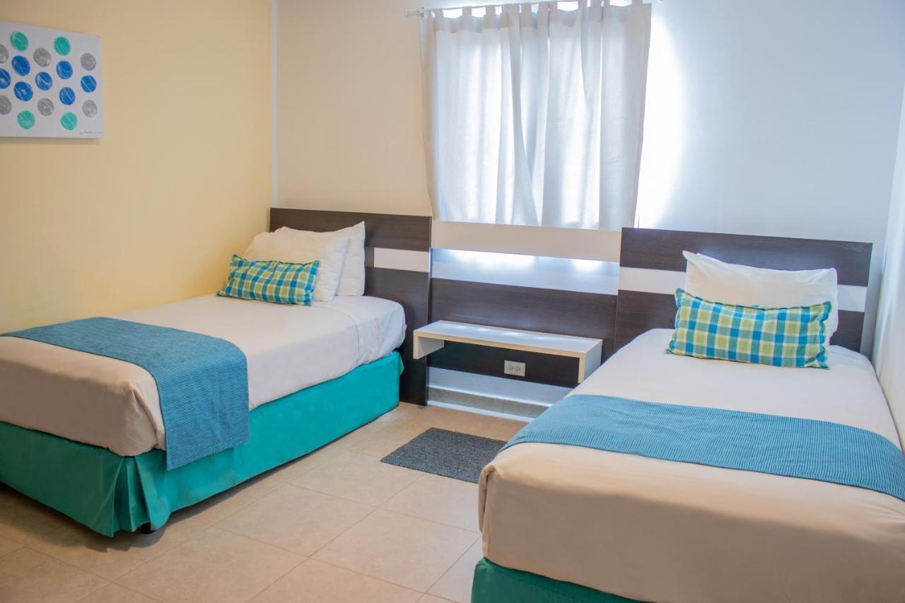 Ld Suites Punta Playa Altagracia Exteriér fotografie